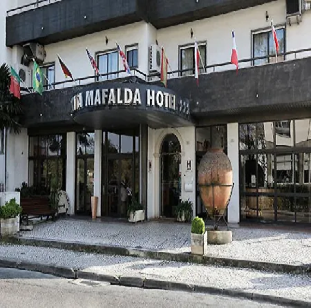 Santa Mafalda 호텔