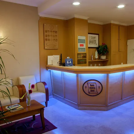 Santa Mafalda Hotel 3*