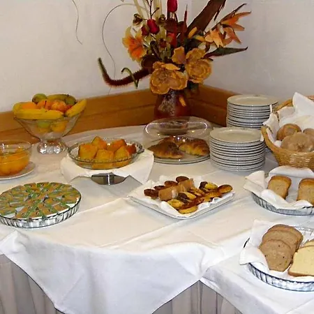 Santa Mafalda Hotel