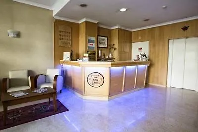 Hotel Santa Mafalda