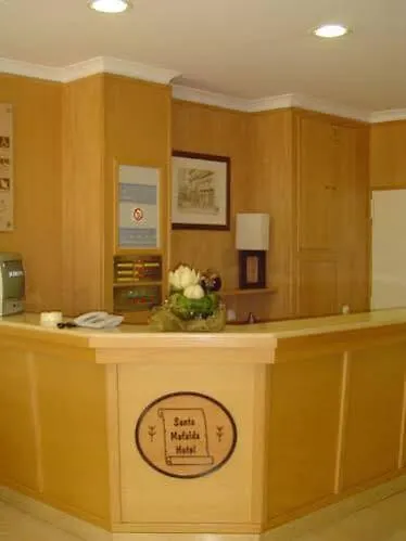 Santa Mafalda פאטימה