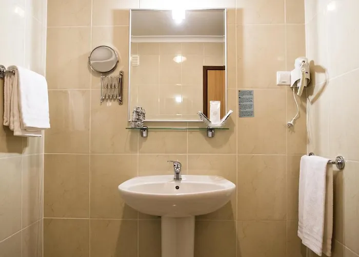 Santa Mafalda Otel 3*