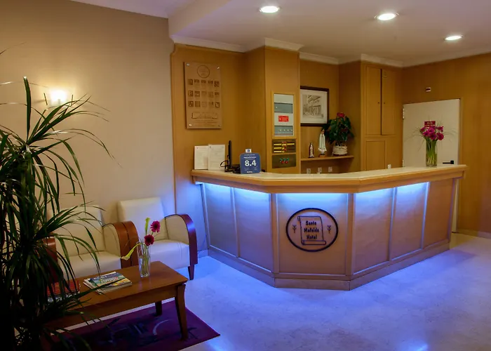 Santa Mafalda Otel 3*