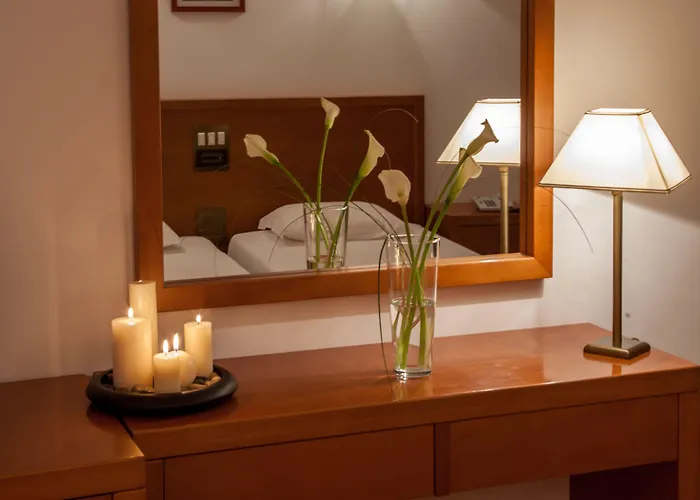 Santa Mafalda מלון 3*