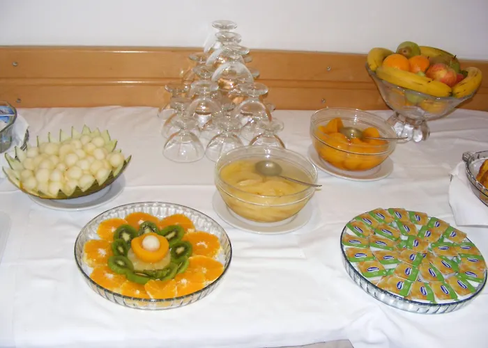 מלון Santa Mafalda 3*