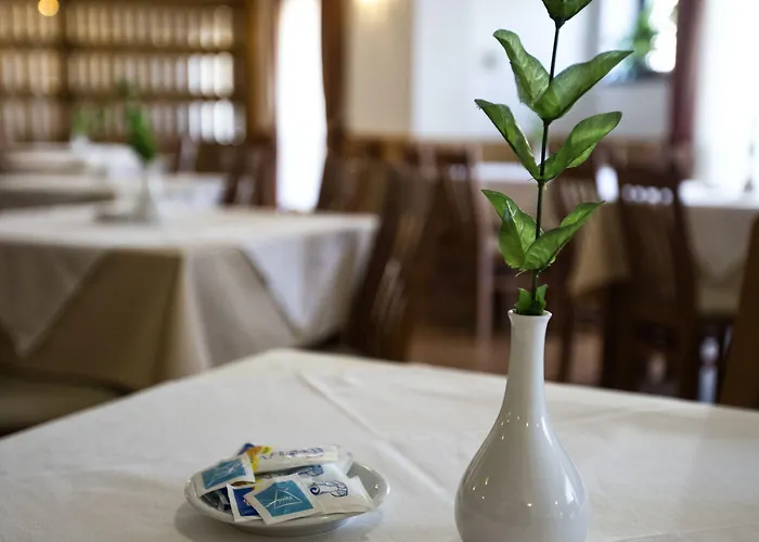 Santa Mafalda Otel 3*