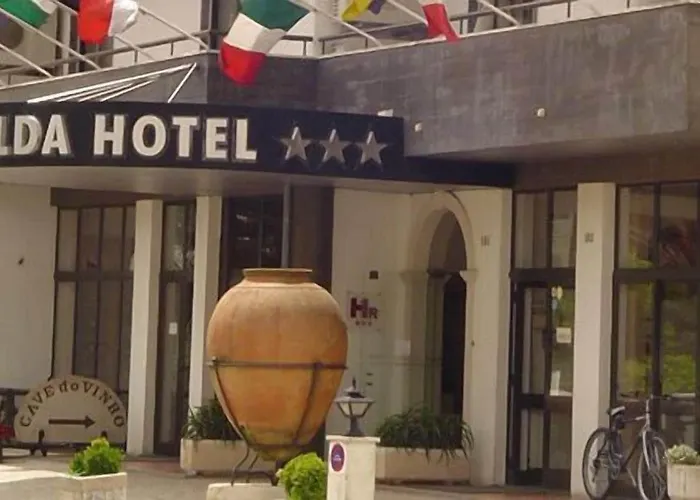 Santa Mafalda Otel Fátima