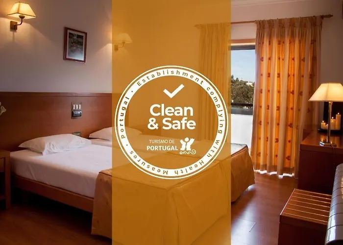 Santa Mafalda Otel Fátima