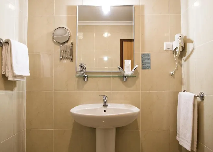 Santa Mafalda 3* פאטימה