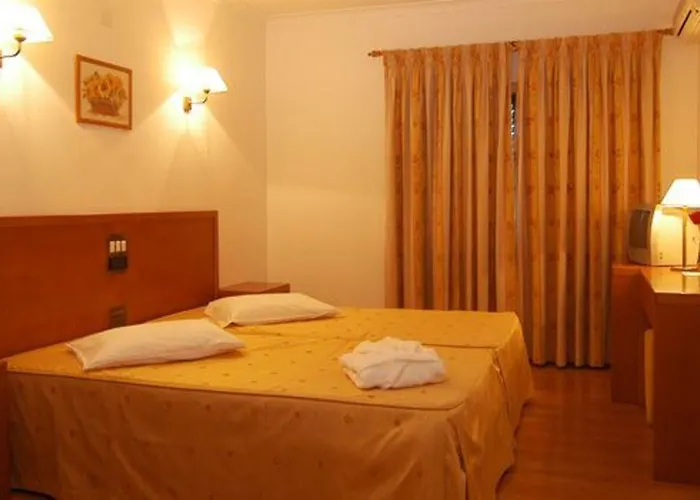 מלון Santa Mafalda פאטימה